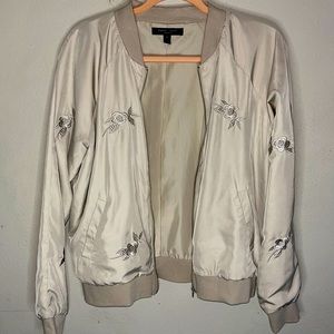 Romeo and Juliet Couture bomber jacket